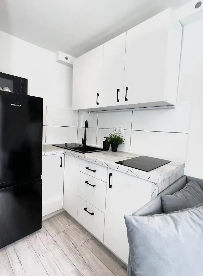 Apartament Goplanska Free Parking Self Check-In 24H Poznan Apartment