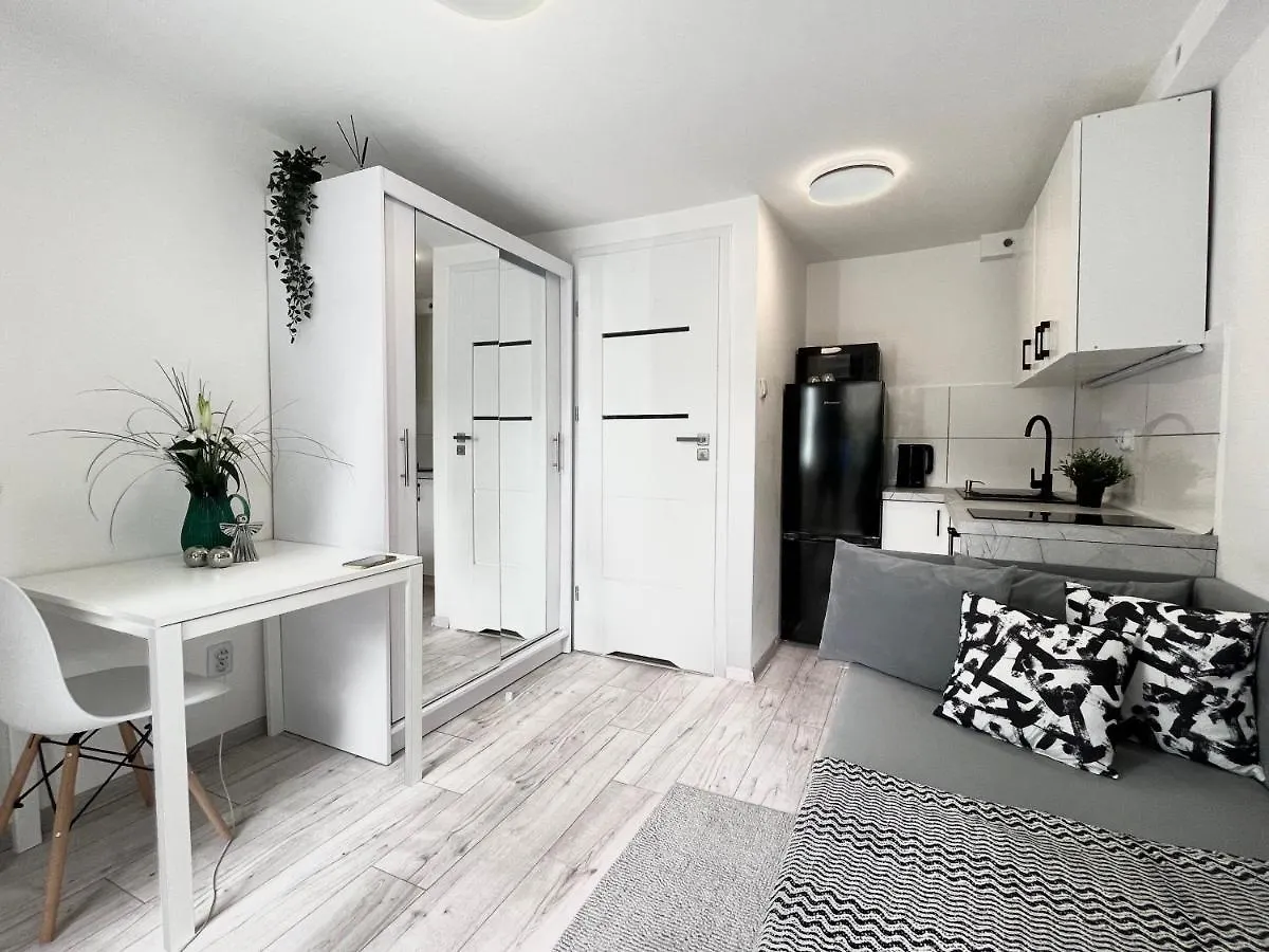 Apartament Goplanska Free Parking Self Check-In 24H Poznan 0*,  Poland