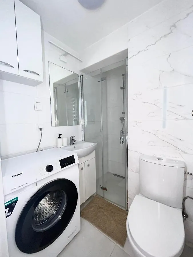 Apartament Goplanska Free Parking Self Check-In 24H Poznan