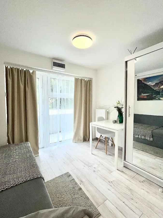 Apartment Apartament Goplanska Free Parking Self Check-In 24H Poznan