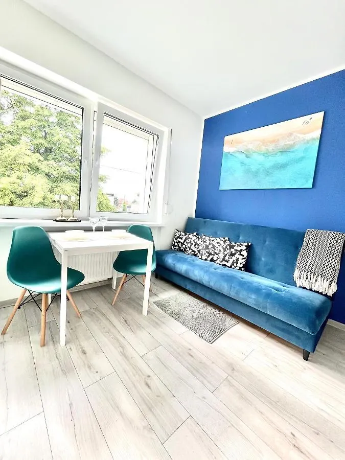 Apartament Goplanska Free Parking Self Check-In 24H Poznań