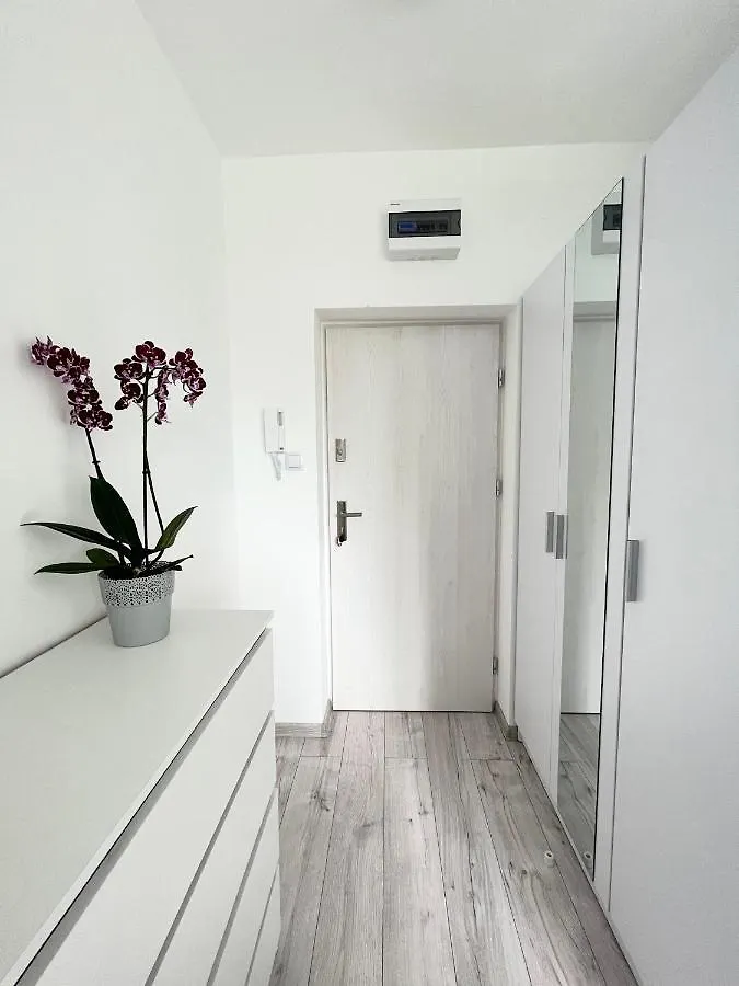 Apartament Goplanska Free Parking Self Check-In 24H Poznań 0*,