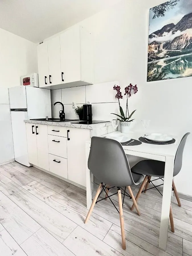 Apartament Goplanska Free Parking Self Check-In 24H Poznań Lejlighed