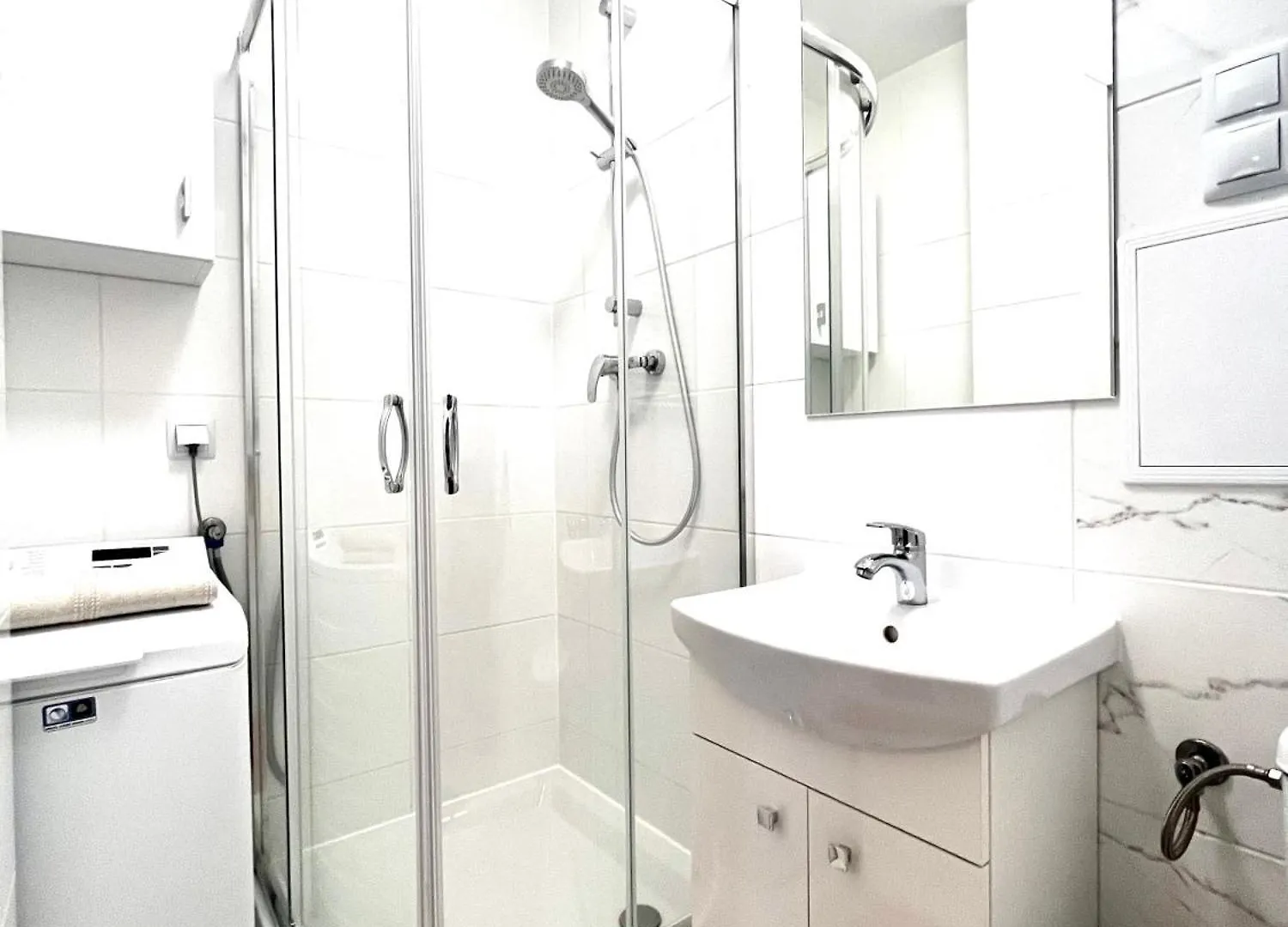 Apartament Goplanska Free Parking Self Check-In 24H Poznan Apartment