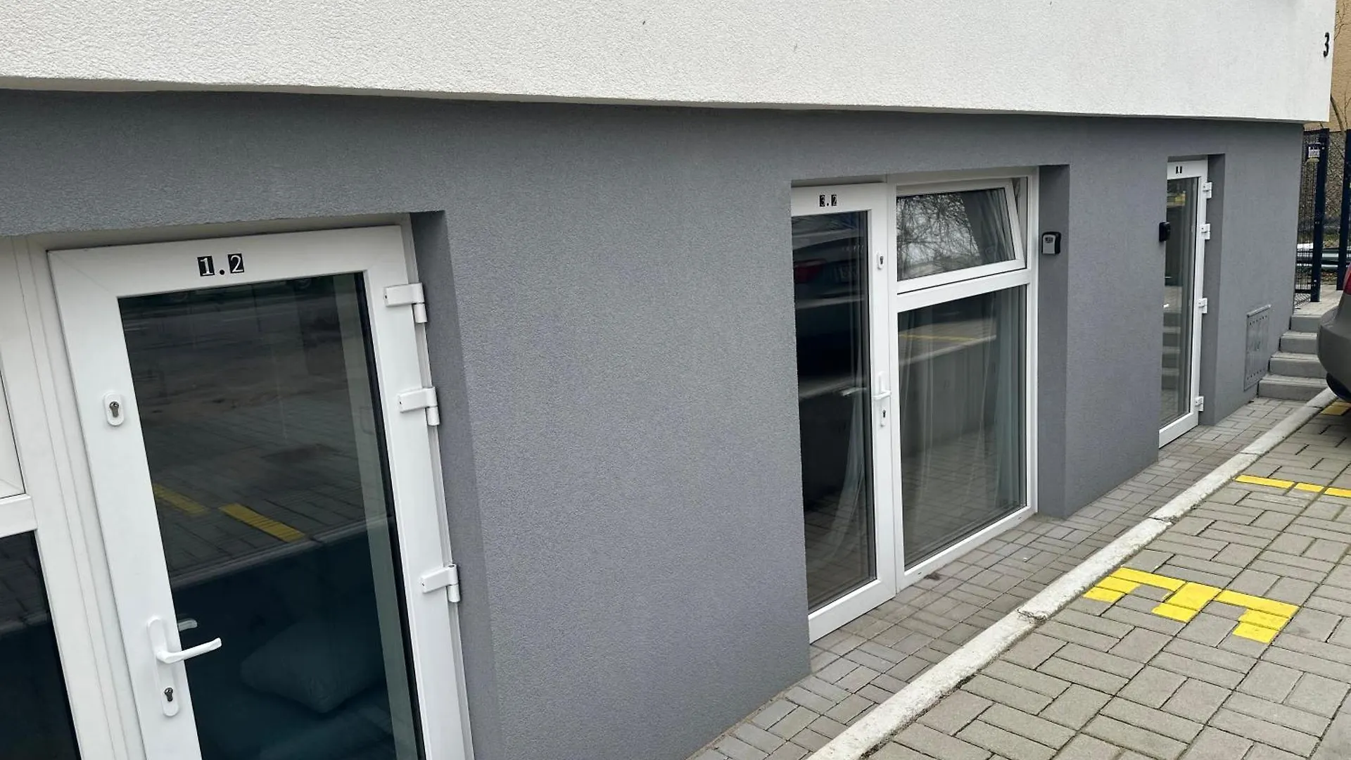Apartment Apartament Goplanska Free Parking Self Check-In 24H Poznan Poland
