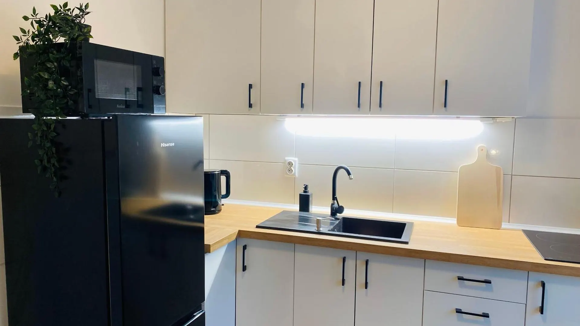 Lejlighed Apartament Goplanska Free Parking Self Check-In 24H Poznań