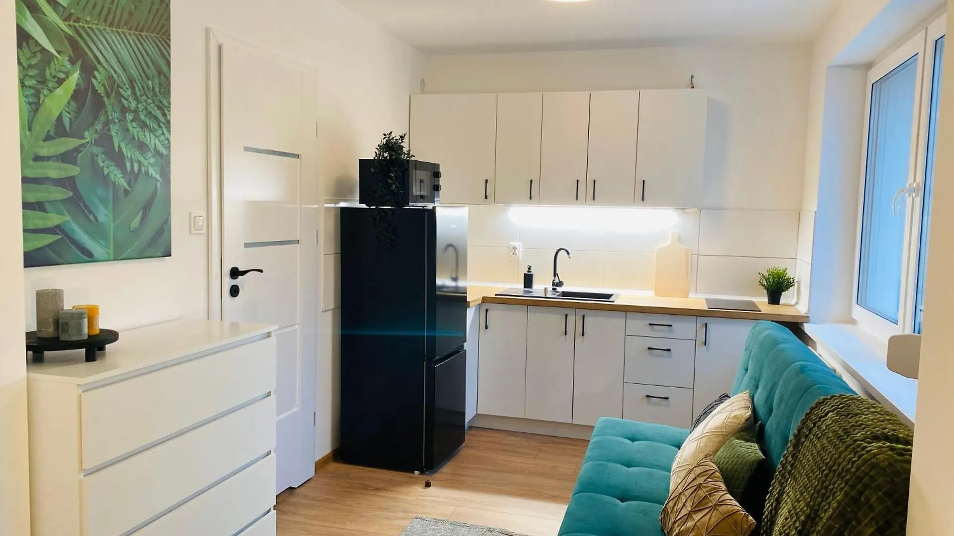 Apartament Goplanska Free Parking Self Check-In 24H Poznań 0*,
