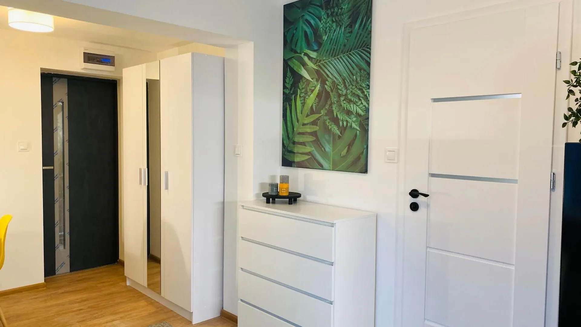 Apartament Goplanska Free Parking Self Check-In 24H Poznan Poland