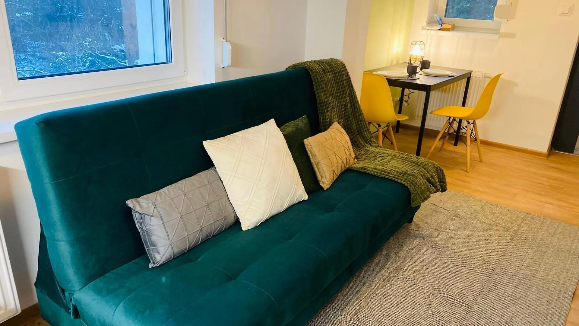 Apartament Goplanska Free Parking Self Check-In 24H Poznań Lejlighed