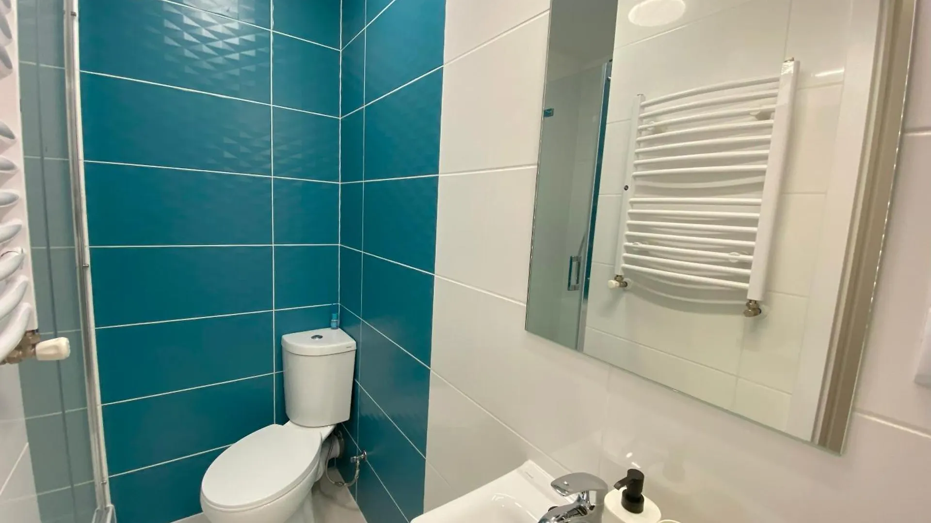 Apartament Goplanska Free Parking Self Check-In 24H Poznań