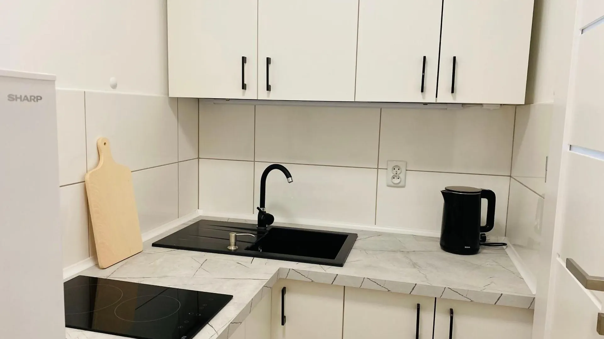 Lejlighed Apartament Goplanska Free Parking Self Check-In 24H Poznań
