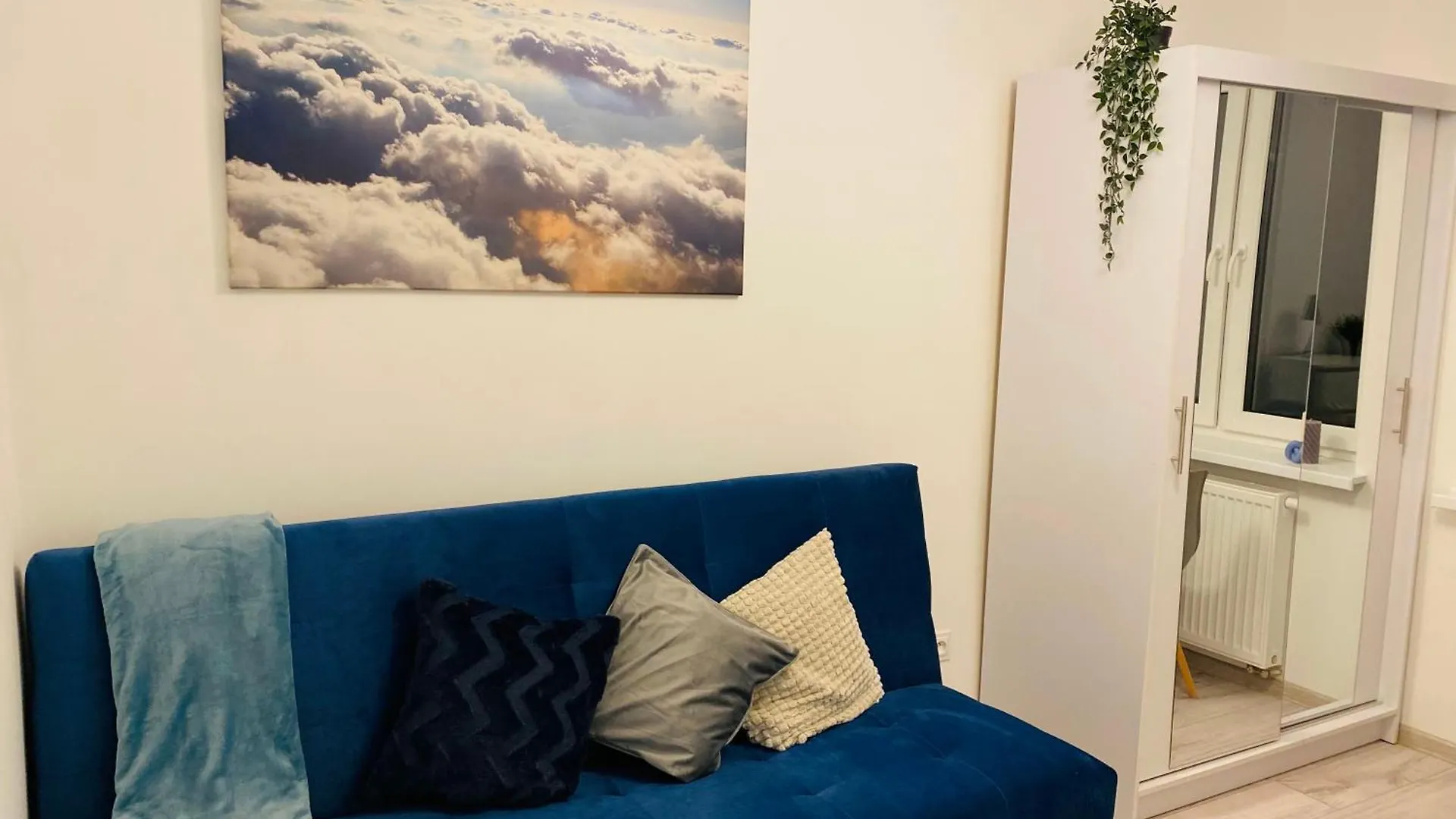 Apartament Goplanska Free Parking Self Check-In 24H Poznań