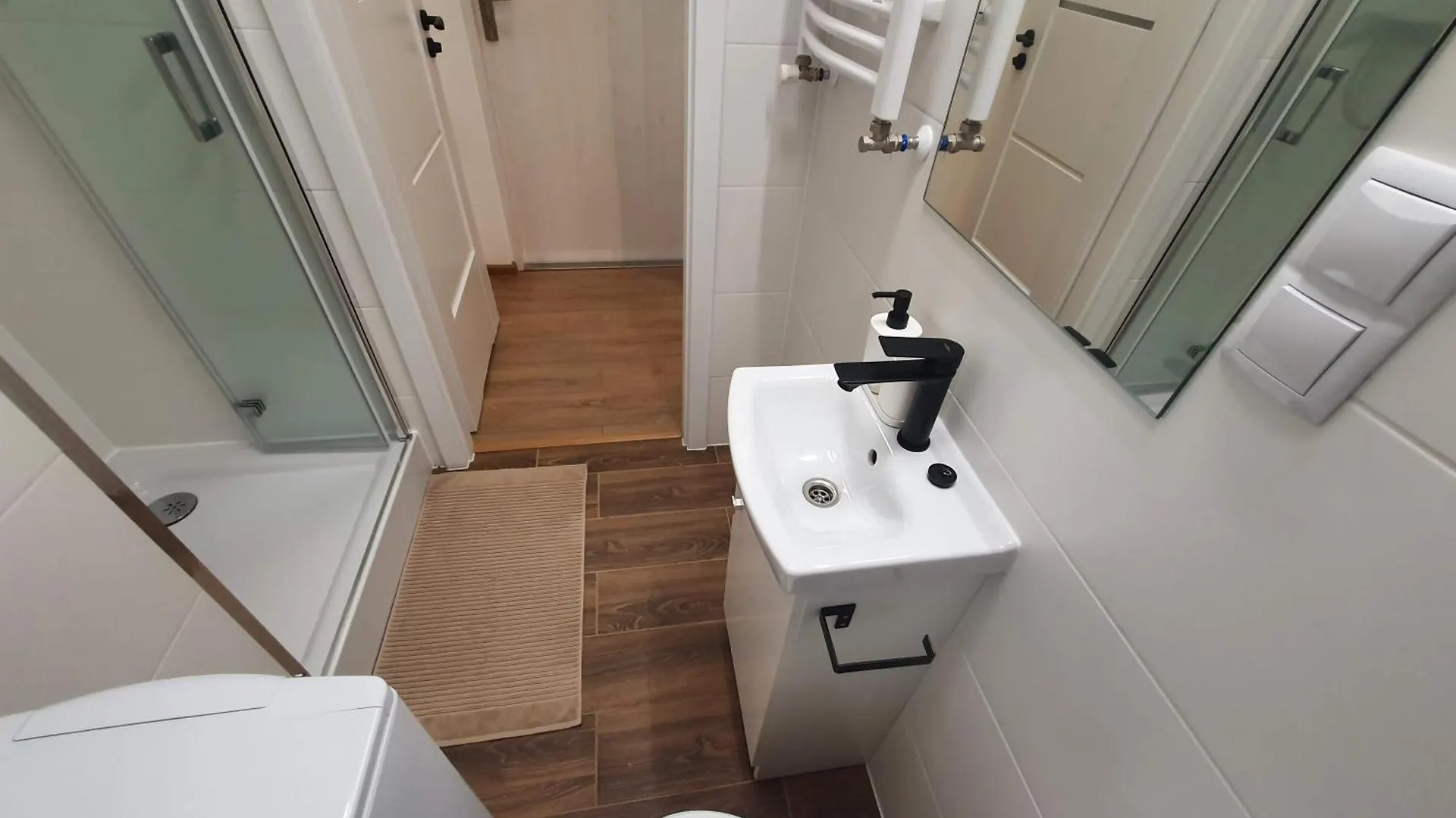 Apartament Goplanska Free Parking Self Check-In 24H Poznan Apartment