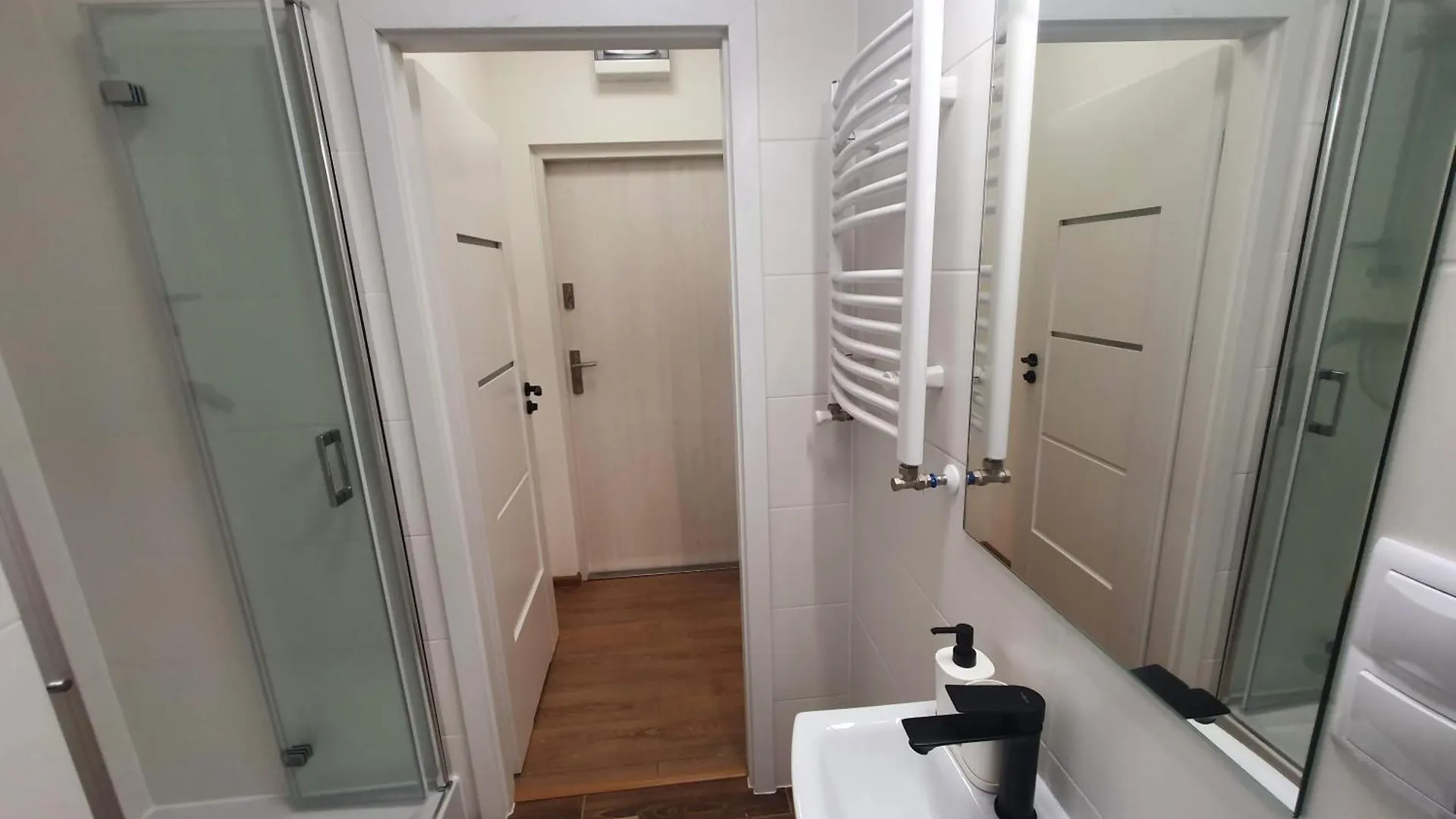 Apartament Goplanska Free Parking Self Check-In 24H Poznan