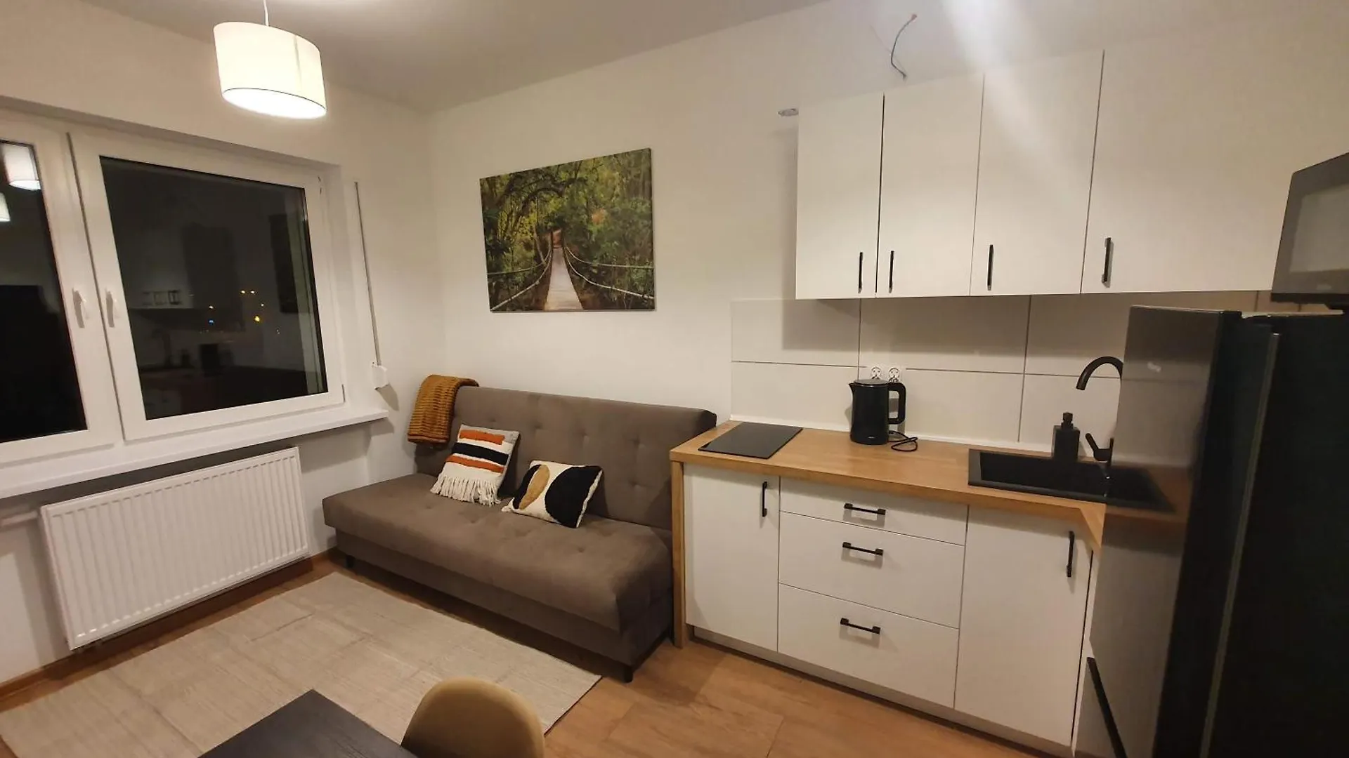 Apartament Goplanska Free Parking Self Check-In 24H Poznan Poland